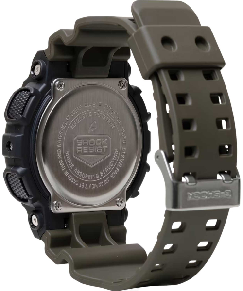 ���� Casio G-Shock GA-100TU-1A3 #6