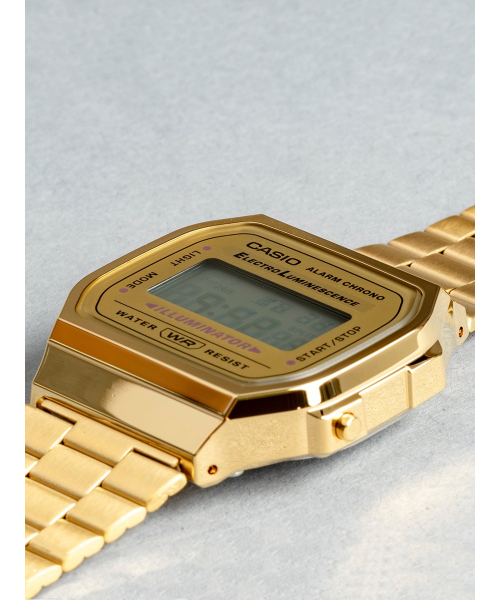 ���� Casio Collection A168WG-9 #6