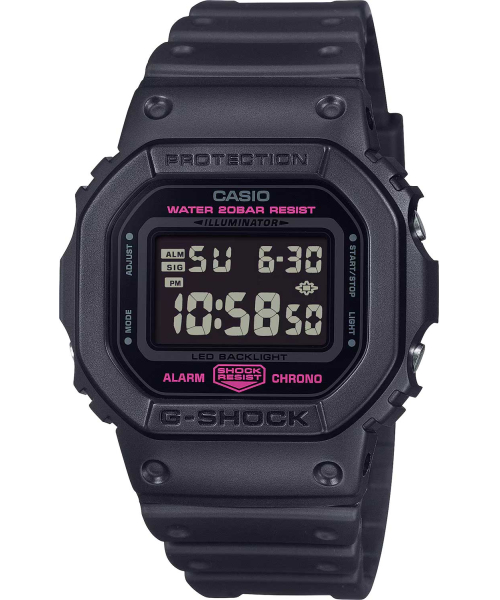 ���� Casio G-Shock DW-5600PK-1 #1