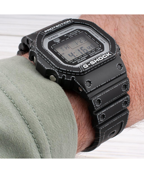 ���� Casio G-Shock DW-5600RGM-1 #4