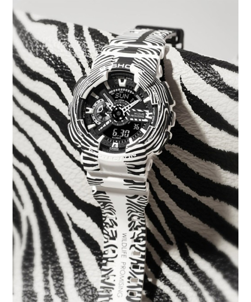 ���� Casio G-Shock GA-110WLP-7A #2