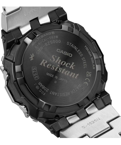 ���� Casio G-Shock GMW-BZ5000D-1 #7