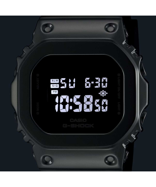 ���� Casio G-Shock GM-S5600U-1 #3