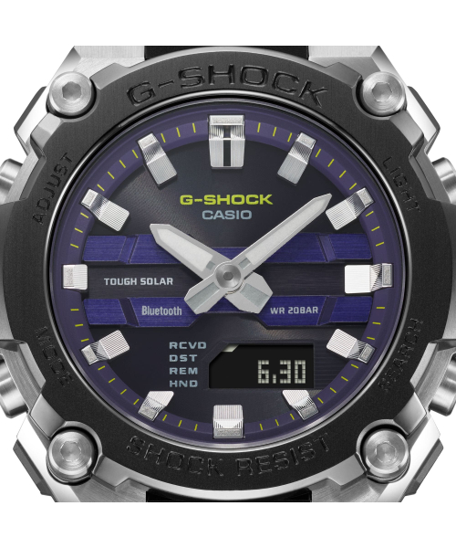���� Casio G-Shock GST-B600A-1A6 #4