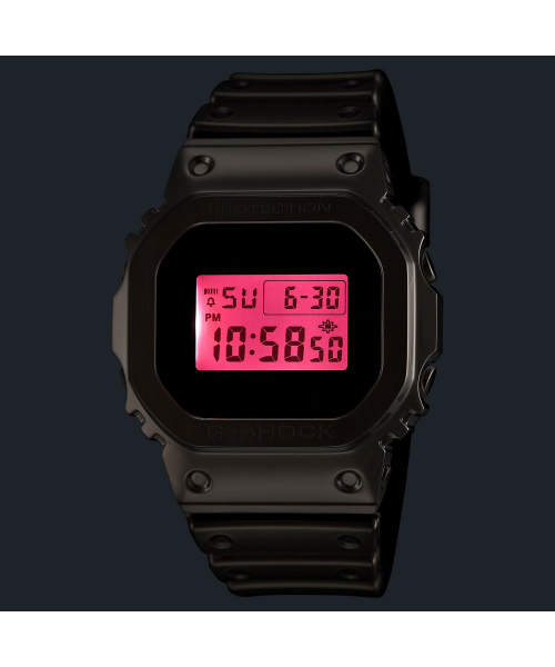 ���� Casio G-Shock GM-5600YRA-8 #5