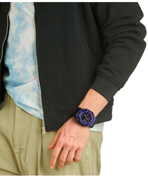 ���� Casio G-Shock GA-900TS-6A #2