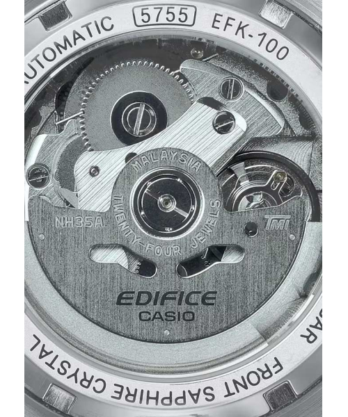 ���� Casio Edifice EFK-100D-7A #8