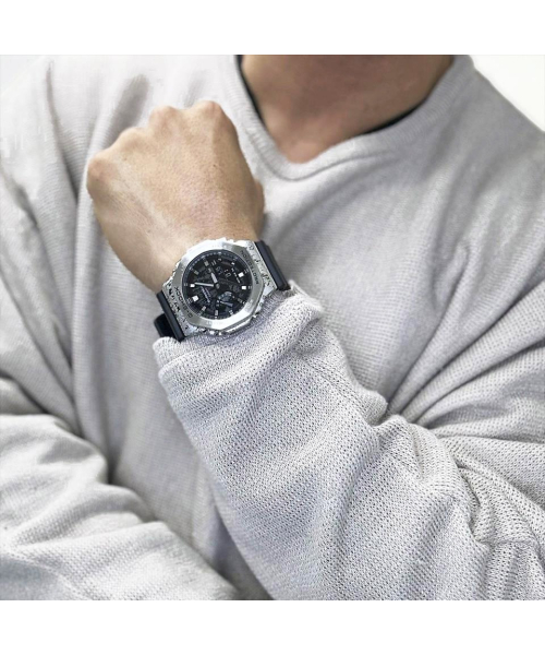 ���� Casio G-Shock GM-2100GC-1A #3