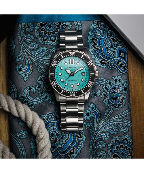 ���� Citizen NJ0170-83X #3