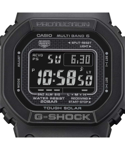 ���� Casio G-Shock GW-5000HS-1 #4