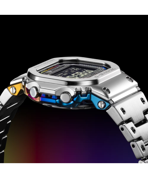 ���� Casio G-Shock GMW-BZ5000RC-1 #3