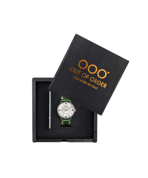 ���� Out of Order OOO.001-11.BI #4