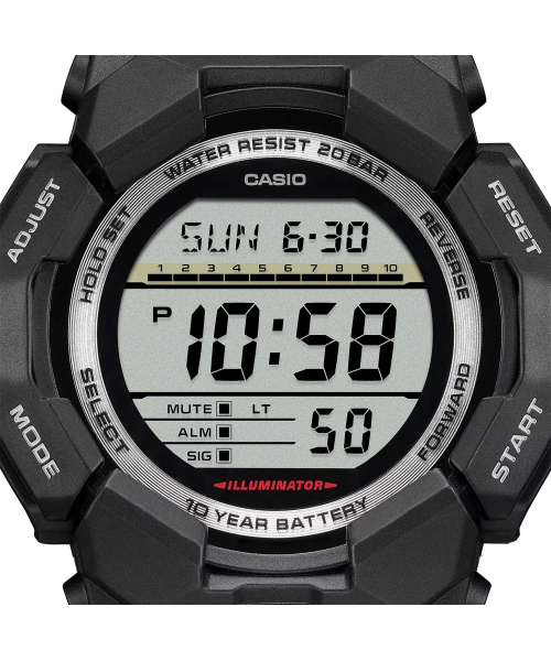 ���� Casio G-Shock GD-010-1 #4