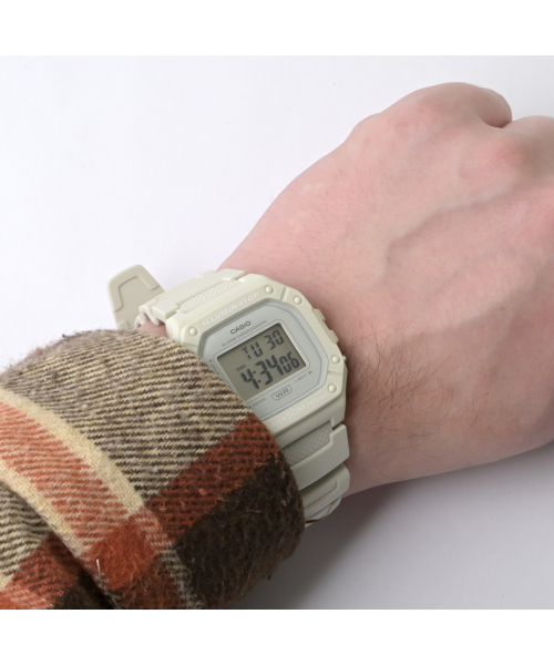 ���� Casio Collection W-218HC-8A #6