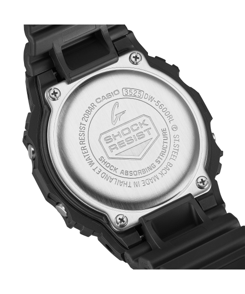 ���� Casio G-Shock DW-5600RL-1 #7
