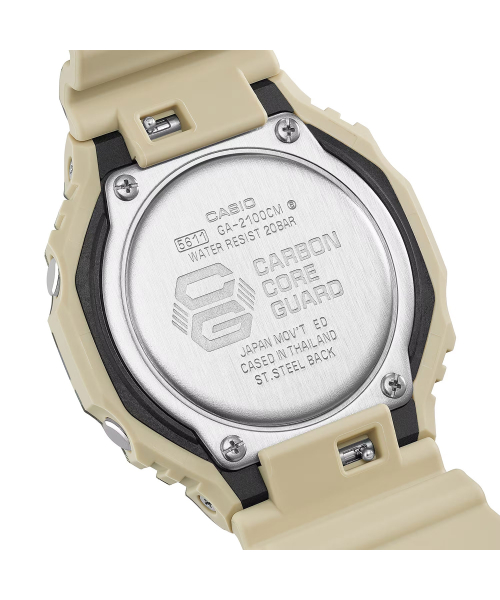 ���� Casio G-Shock GA-2100CM-5A #5
