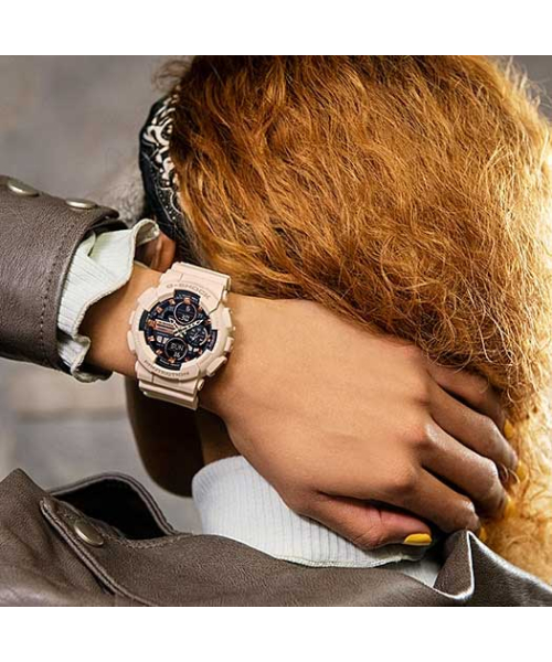 ���� Casio G-Shock GMA-S140M-4A #4