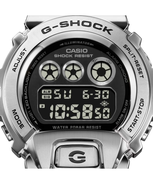 ���� Casio G-Shock GM-6900U-1 #3