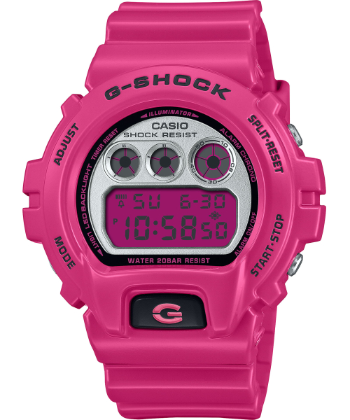 ���� Casio G-Shock DW-6900RCS-4 #1