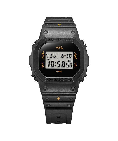 ���� Casio G-Shock DWE-5600JB-1A9 #6