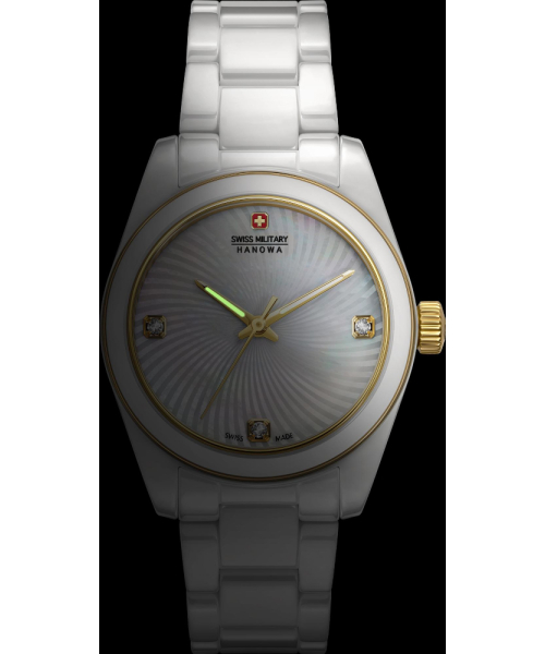 ���� Swiss Military Hanowa SMWLG0005102 #4