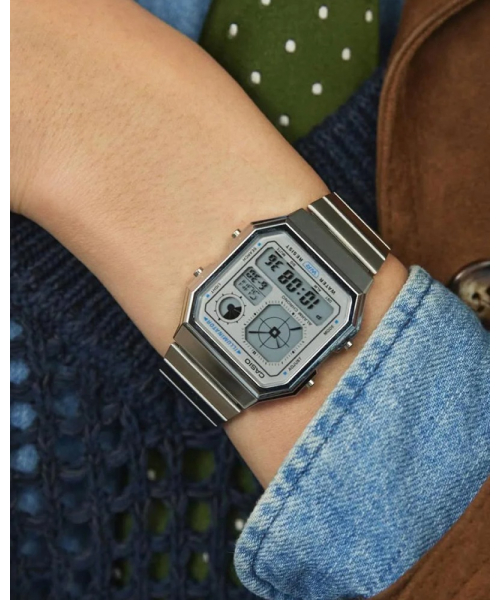 ���� Casio Vintage A130WE-7A #2