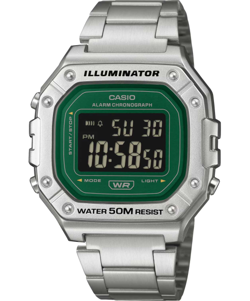 ���� Casio Collection W-218HD-3A #1