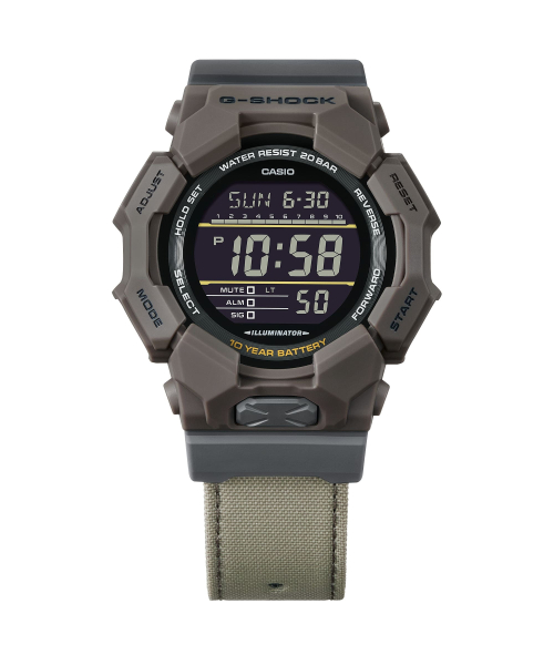 ���� Casio G-Shock GD-010CE-5 #6