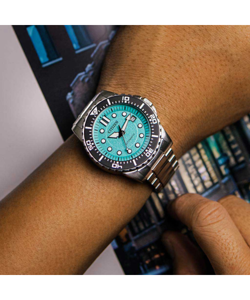 ���� Citizen NJ0170-83X #2