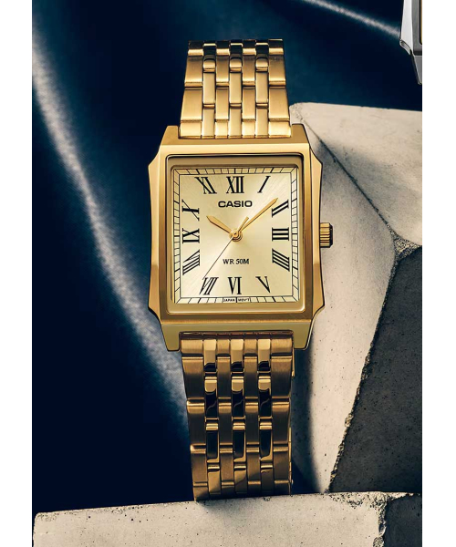 ���� Casio Collection MTP-B190G-9B #2