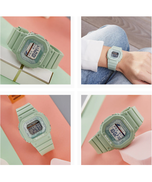 ���� Casio Baby-G BLX-560-3 #4