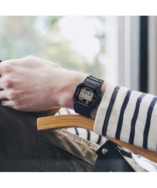 ���� Casio G-Shock DW-5600RL-1 #2