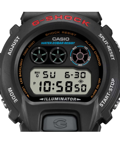 ���� Casio G-Shock DW-6900U-1 #3