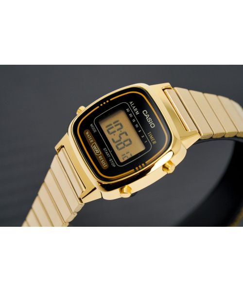 ���� Casio Collection LA670WGA-1 #10