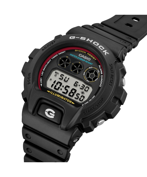 ���� Casio G-Shock DW-6900RL-1 #3