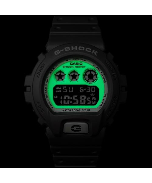 ���� Casio G-Shock DW-6900HD-8 #3
