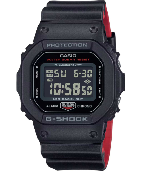 ���� Casio G-Shock DW-5600UHR-1 #1