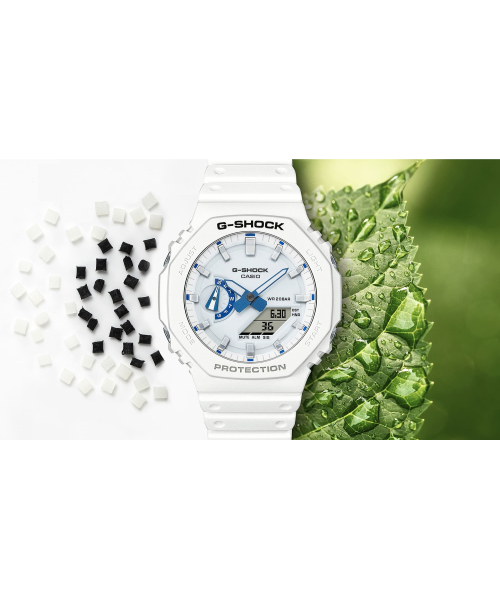 ���� Casio G-Shock GA-2100HDS-7A #7