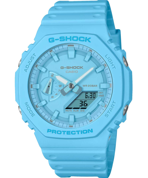 ���� Casio G-Shock GA-2100-2A2 #1