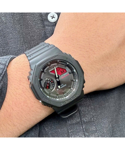 ���� Casio G-Shock GA-B2100BBR-1A #5
