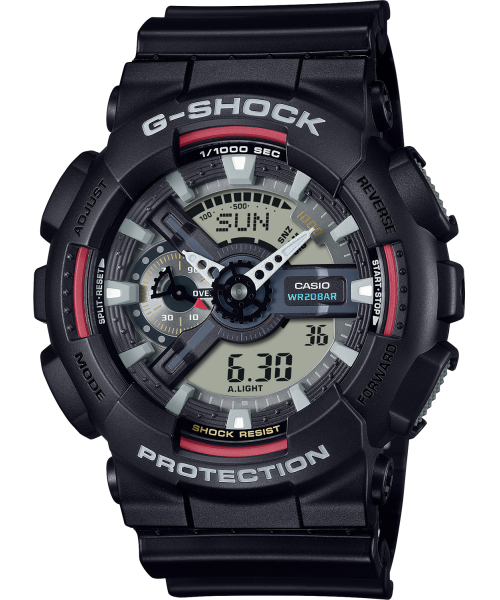 ���� Casio G-Shock GA-110RL-1A #1