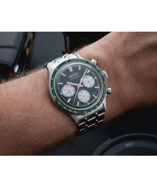 ���� Seiko SSB481P1 #4