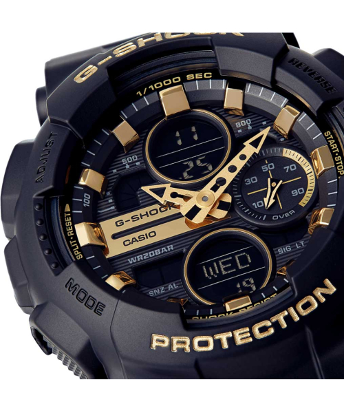 ���� Casio G-Shock GMA-S140M-1A #4