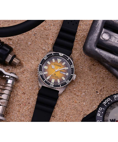 ���� Citizen NY0120-01X #3