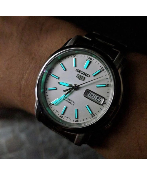 ���� Seiko SNKL75K1 #4