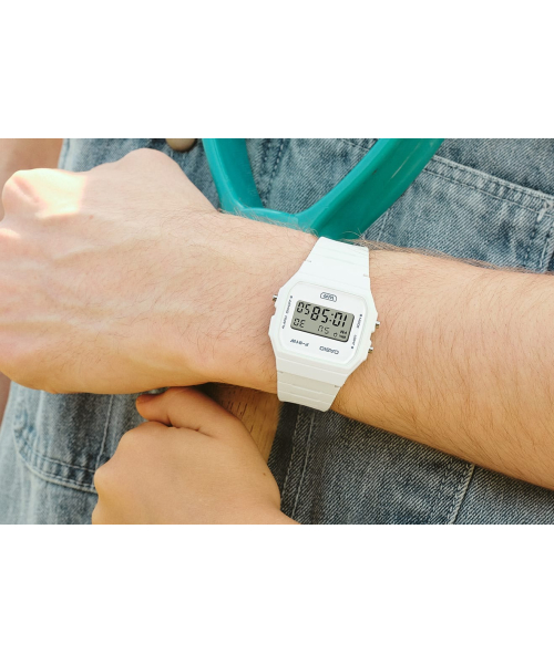 ���� Casio Collection F-91WB-7A #3