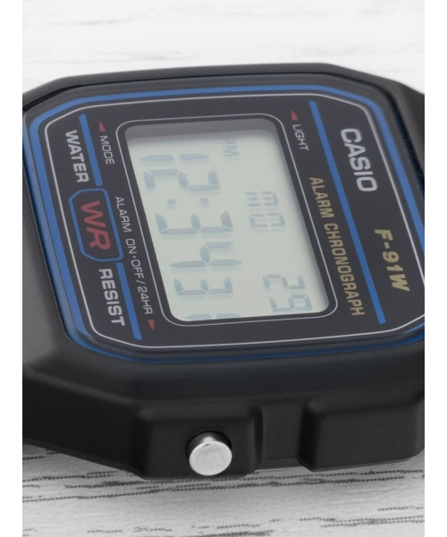 ���� Casio Collection F-91W-1 #11