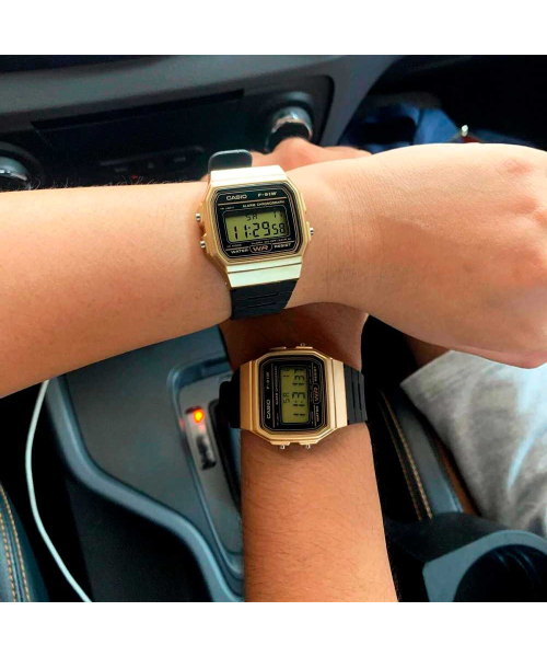 ���� Casio Collection F-91WM-9A #2