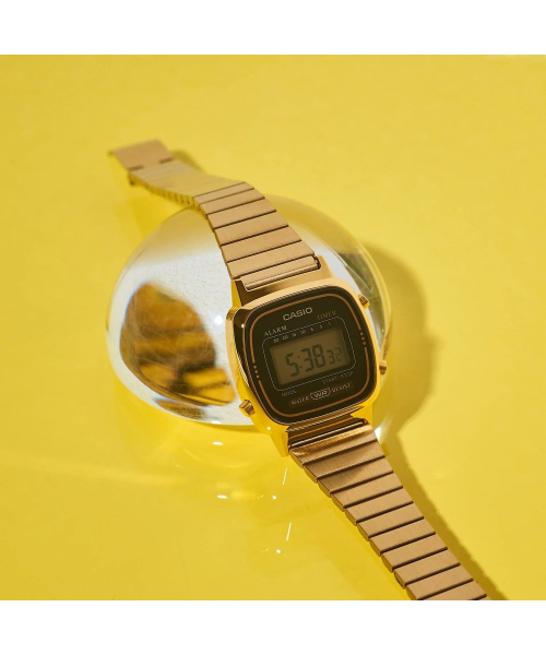���� Casio Collection LA670WGA-1 #9