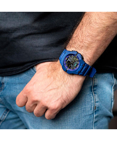 ���� Casio G-Shock GA-B001CBR-2A #5